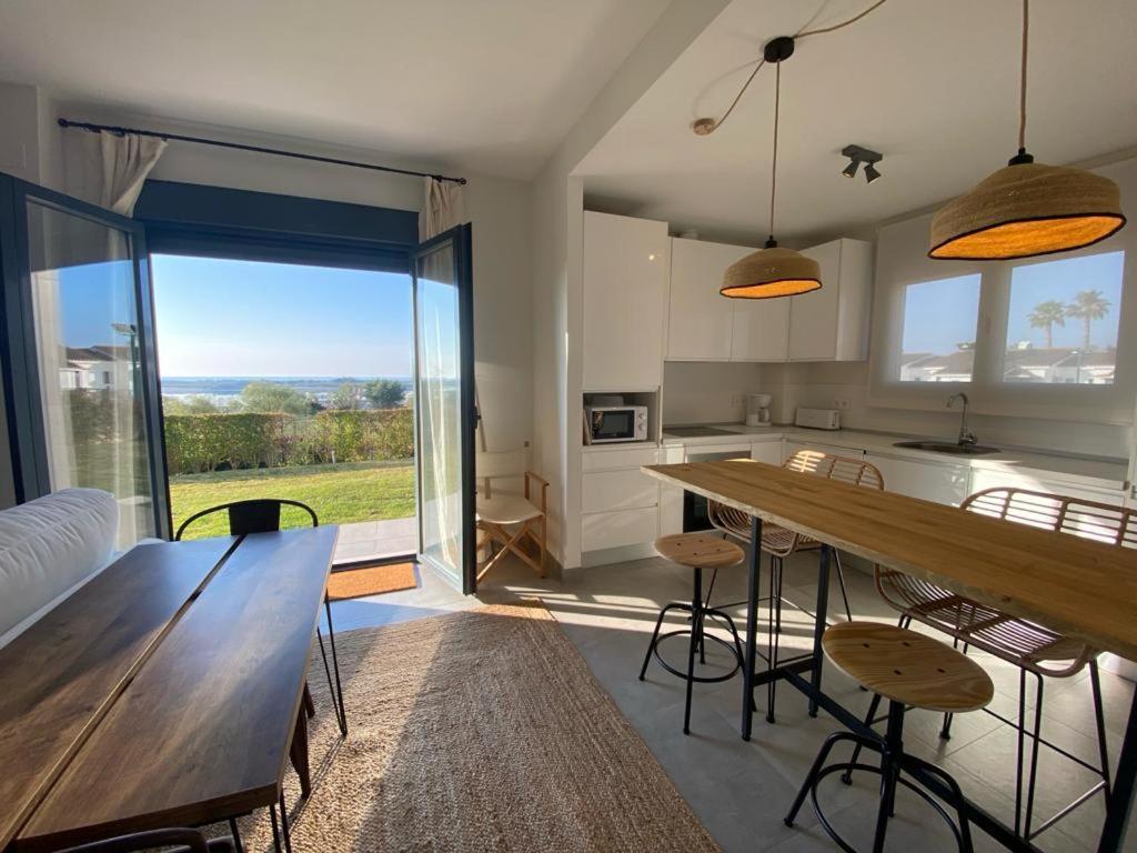 Bajo Con Vistas Increibles Apartment เอลรอมปิโด ภายนอก รูปภาพ