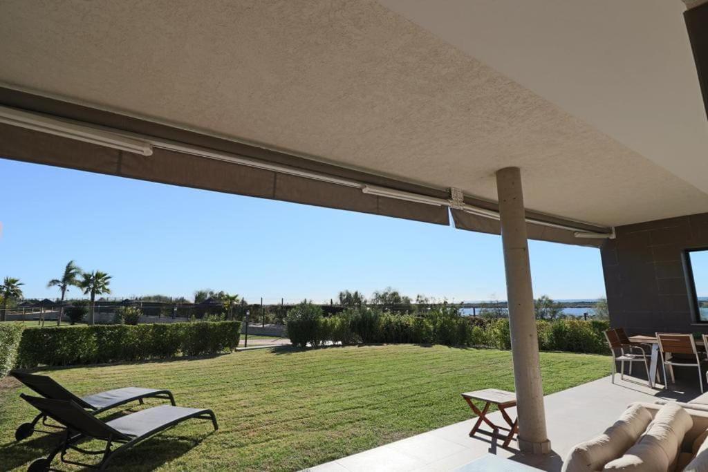 Bajo Con Vistas Increibles Apartment เอลรอมปิโด ภายนอก รูปภาพ