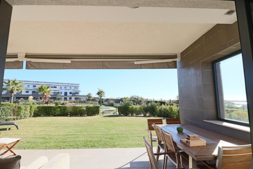 Bajo Con Vistas Increibles Apartment เอลรอมปิโด ภายนอก รูปภาพ